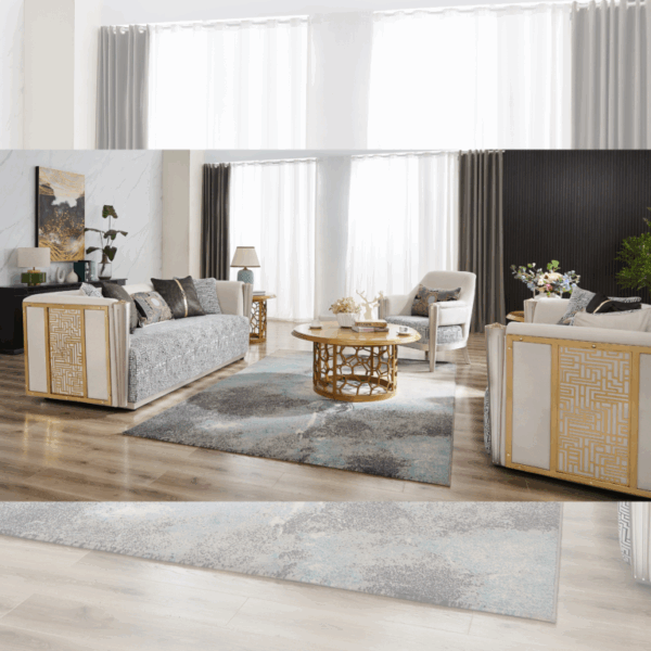 3Pc Sofa Set HD-9038 By Homey Design 4