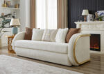 3Pc Sofa Set HD-9039 By Homey Design Homey Design Special Orders Mobilia Cleopatra 10 3Pc Sofa Set HD-9039 By Homey Design 10