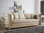 3Pc Sofa Set HD-9040 By Homey Design 10