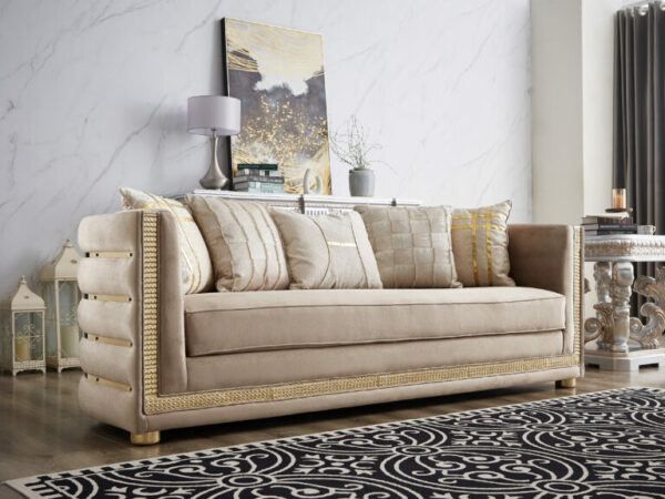 Sofa HD-9040 By Homey Design 4