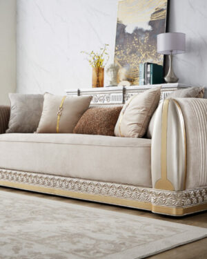 Sofa HD-9022 By Homey Design