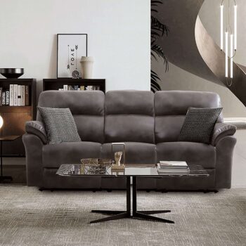 Josias Sofa CM9908DG-SF By Furniture Of America