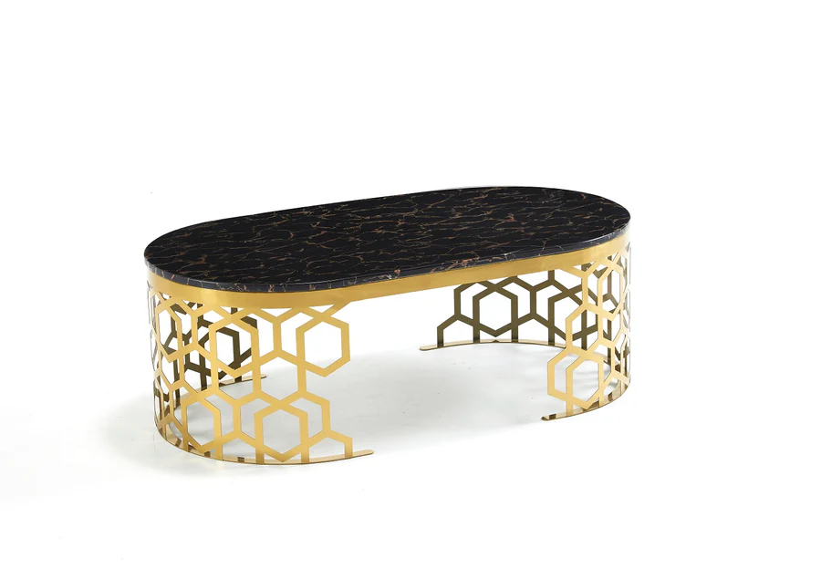 T1018 Coffee Table By McFerran
