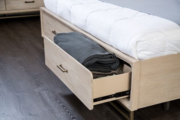Sandnes Queen Bed FM7369AK By Furniture Of America 9
