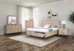 Sandnes Queen Bed FM7369AK By Furniture Of America 17