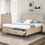 Sandnes Queen Bed FM7369AK By Furniture Of America 13