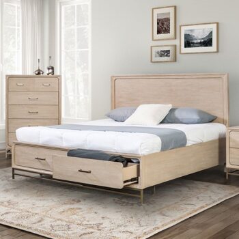 Sandnes Queen Bed FM7369AK By Furniture Of America