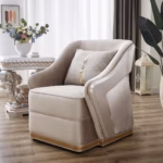 Tufted Sofa Set HD-9022 By Homey Design 11
