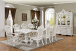 Manzanita Dining Table FM3261WH-T-TABLE By Furniture Of America 12