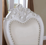 Manzanita Side Chair FM3261WH-SC-2PK By Furniture Of America 8