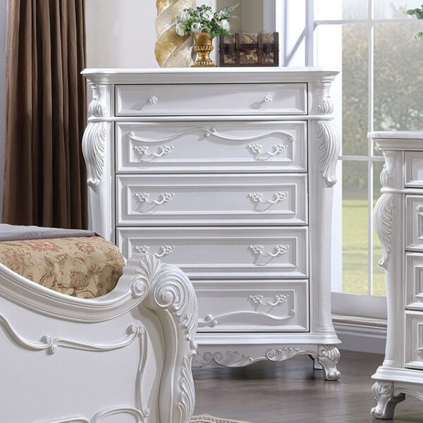 Ventresca Chest FM7635WH-C By Furniture Of America 4