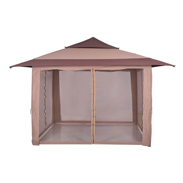 Genoa Pop Up Gazebo LA-A022BR By Furniture Of America 4