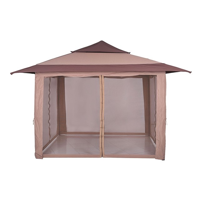 Genoa Pop Up Gazebo LA-A022BR By Furniture Of America