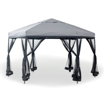 Arali Hxz Pop Up Gazebo LA-A023GY By Furniture Of America