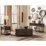 Cardano Collection Cocktail Table w/Drawers By Homelegance Sofa Tables Mobilia Cleopatra 19 Cardano Collection Cocktail Table w/Drawers By Homelegance 19