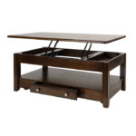 Dark Cherry Ballwin Collection Cocktail Table By Homelegance Sofa Tables Mobilia Cleopatra 17 Dark Cherry Ballwin Collection Cocktail Table By Homelegance 17