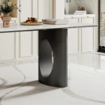 DT512 Metal Leg Dining Table by Artisan Furniture - Image 9