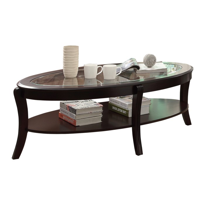 Pierre Collection Cocktail table By Homelegance