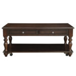 Espresso Lovington Collection Coffee table set By Homelegance Luxury Coffee Tables Mobilia Cleopatra 13 Espresso Lovington Collection Coffee table set By Homelegance 13