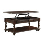 Espresso Lovington Collection Coffee table set By Homelegance Luxury Coffee Tables Mobilia Cleopatra 14 Espresso Lovington Collection Coffee table set By Homelegance 14