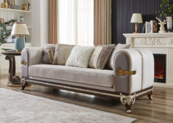 Sofa HD-9030 By Homey Design