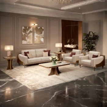 Romantica Living Room Set by Arredoclassic