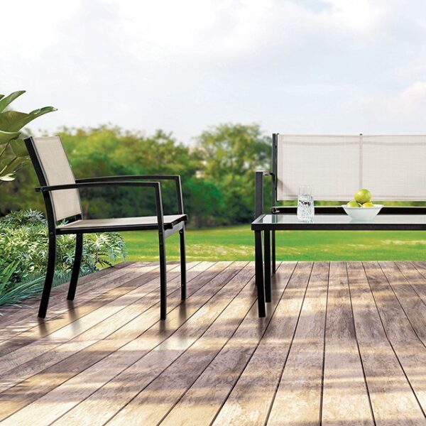 Ibiza 4 PC. Sling Set K/D LA-A017LB By Furniture Of America 4