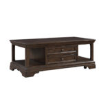 Espresso Rectangular Lift Top Cocktail Table with Casters By Homelegance Luxury Coffee Tables Mobilia Cleopatra 16 Espresso Rectangular Lift Top Cocktail Table with Casters By Homelegance 16
