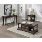 Espresso Rectangular Lift Top Cocktail Table with Casters By Homelegance Luxury Coffee Tables Mobilia Cleopatra 18 Espresso Rectangular Lift Top Cocktail Table with Casters By Homelegance 18