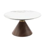 Cocktail Table Glass top By Homelegance 11