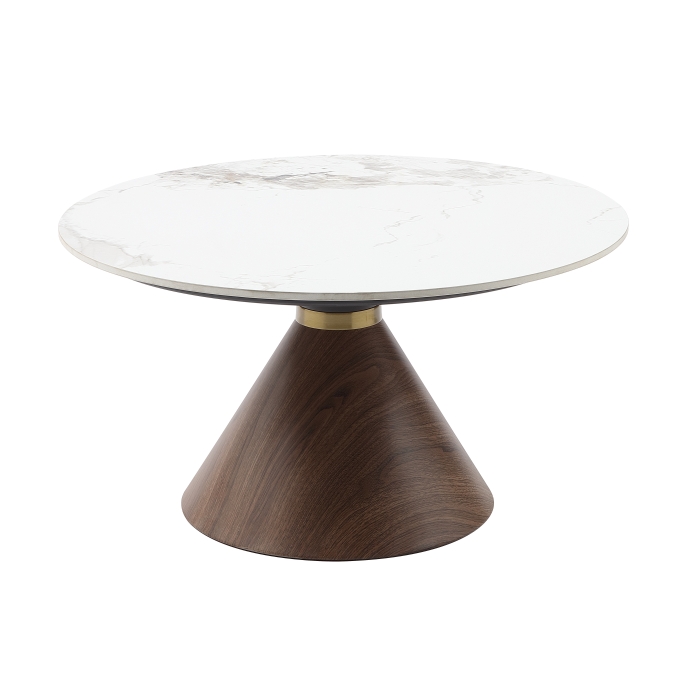 Cocktail Table Glass top By Homelegance