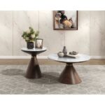 Cocktail Table Glass top By Homelegance 13
