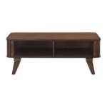 Cocktail table With Casters and 2 drawers By Homelegance 20