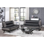 Black Glass top Cocktail table Veloce Collection By Homelegance Luxury Coffee Tables Mobilia Cleopatra 10 Black Glass top Cocktail table Veloce Collection By Homelegance 10