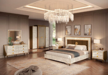 Italy Bedroom Set