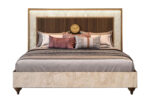 Romantica Bed p13667 by ESF Furniture Luxury Beds Mobilia Cleopatra 9 Romantica Bed p13667 by ESF Furniture 9