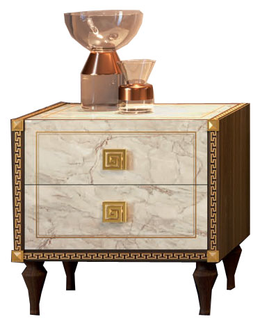 Romantica Nightstand i40337 by ESF Furniture