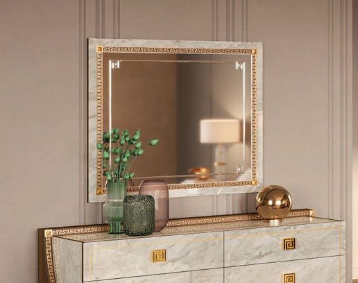 Romantica Mirror i40340 by ESF Furniture