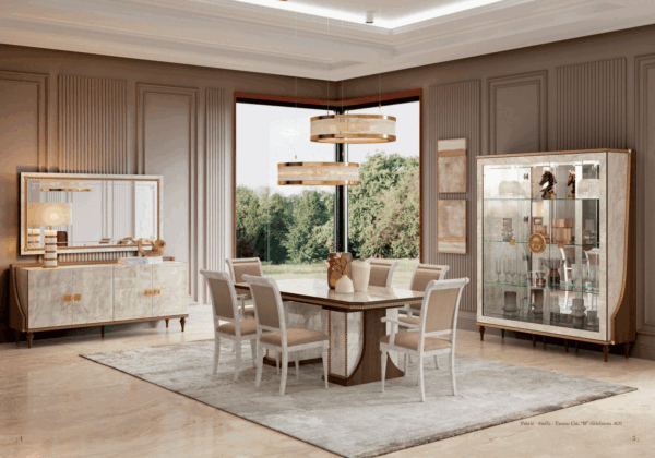 Romantica Dining Room Set p13653 by ESF Furniture 10