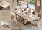 Romantica Dining Room Set p13653 by ESF Furniture 19