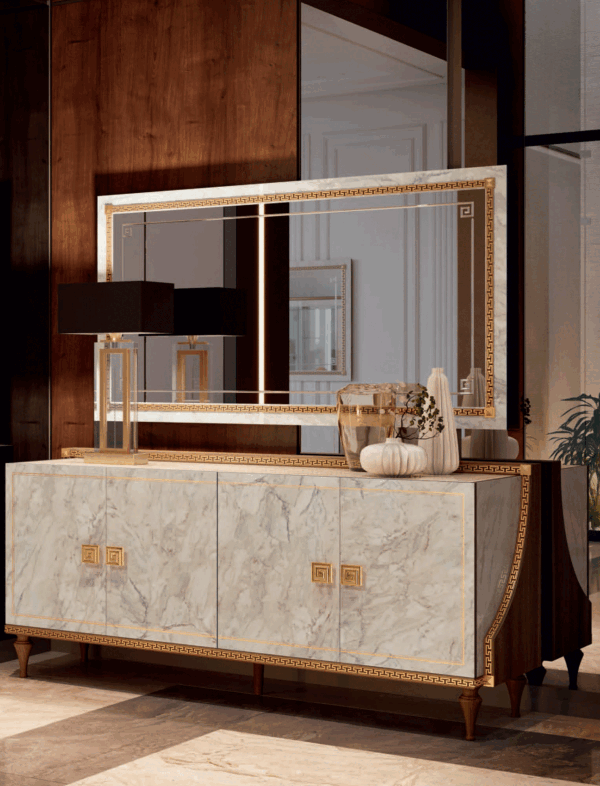 Romantica Dining Buffet