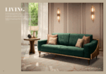 Romantica Living Room Set by Arredoclassic by ESF Furniture ESF Furniture Mobilia Cleopatra 10 Romantica Living Room Set by Arredoclassic by ESF Furniture 10