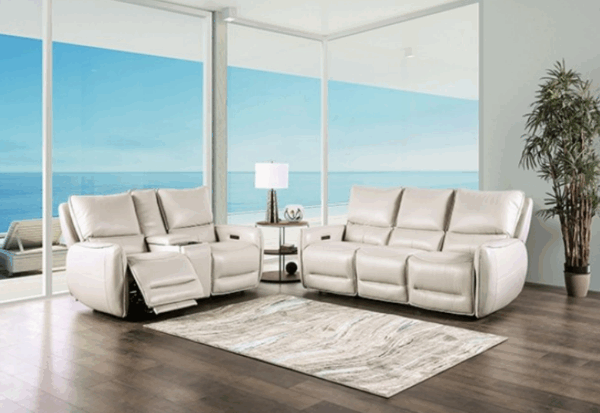 Phineas Power Sofa CM9921ST-SF-PM By Furniture Of America 10