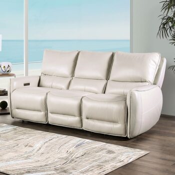 Phineas Power Sofa CM9921ST-SF-PM By Furniture Of America