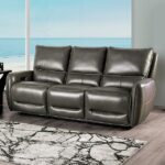 Gray Phineas Power Sofa CM9921GY-SF-PM By Furniture Of America 15