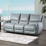 Blue Phineas Power Sofa CM9921PB-SF-PM By Furniture Of America 11