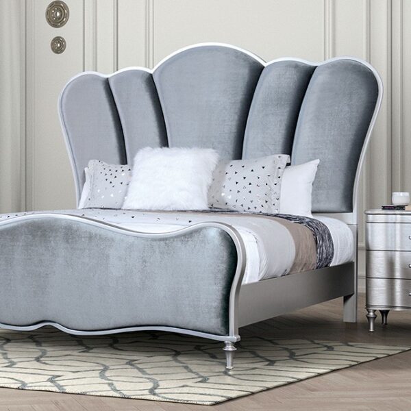 Melodi Park Bed FM7416SV By Furniture Of America 4