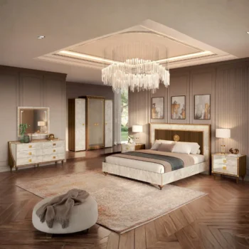 Romantica Bedroom Set