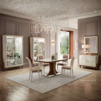 Romantica Dining Room Set