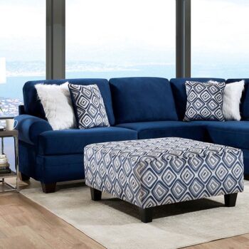 WALDPORT SECTIONAL SM5175 By Furniture of America.